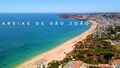 Venda de Apartamento T2 novo no centro Areias de São João Albufeira - piscina, garagem, equipado, cozinha equipada, arrecadação, ar condicionado, jardins, varandas
