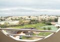 Para venda Apartamento T1 Olhos de Água Albufeira - jardim