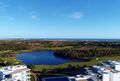 Apartamento Duplex no centro T2 à venda Sesmarias Vila Nova de Cacela Vila Real de Santo António - terraços, piscina, piso radiante, jardins