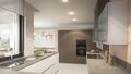 Venda de Apartamento T2 de luxo no centro Sesmarias Vila Nova de Cacela Vila Real de Santo António - jardins, piscina, piso radiante, terraços