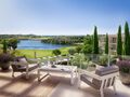 Apartamento novo no centro T3 Sesmarias Vila Nova de Cacela Vila Real de Santo António para comprar - piscina, terraços, jardins, piso radiante