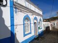 Moradia V3+1 no centro Alcoutim à venda - varandas, terraço