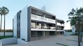 Apartamento de luxo T2 Brejos Olhos de Água Albufeira - garagem, piscina, condomínio privado