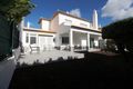 Moradia Moderna V3 Almeijoafras Paderne Albufeira - cozinha equipada, varandas, ar condicionado, piscina, terraços, jardins, painel solar
