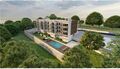 Apartamento novo perto da praia T3 à venda Forte de São João Olhos de Água Albufeira - terraço, garagem, arrecadação, varanda, ar condicionado, equipado, piscina, vista mar