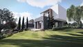 Moradia nova em construção V2 à venda Vila Fria Silves - ar condicionado, cozinha equipada, varanda, aquecimento central