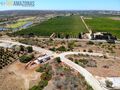 Lote com 843m2 à venda Silves - garagem