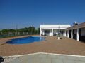 À venda Moradia Moderna V3+1 Ferragudo Carvoeiro Lagoa (Algarve) - ar condicionado, piscina, jardim, painel solar, lareira