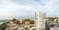 Apartamento com vista mar T0 Alvor Portimão - piscina, vista mar, mobilado, ar condicionado, varanda, condomínio fechado, banho turco, sauna