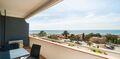 Apartamento T0 Alvor Portimão - banho turco, 5º andar, mobilado, varanda, piscina, sauna, condomínio fechado, ar condicionado