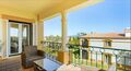 Apartamento T2 Carvoeiro Lagoa (Algarve) - condomínio fechado, mobilado, piscina, jardins, ar condicionado, alarme, lareira, ténis, arrecadação, equipado, varanda