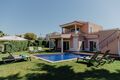House V3 nouvelle Lagoa (Algarve) - swimming pool, terraces, barbecue, gardens, terrace