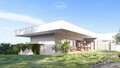 House 4+1 bedrooms Modern under construction Alvor Portimão - swimming pool, gardens, barbecue, air conditioning, tennis court, garage