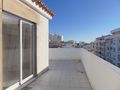 Apartamento Duplex no centro T2 Sé Faro - ar condicionado, terraço, vista ria, vidros duplos