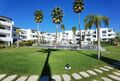 Venda de Apartamento T3 no centro Vilamoura Quarteira Loulé - vidros duplos, piscina, condomínio fechado, jardim, arrecadação, garagem, ar condicionado, terraço
