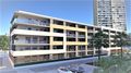 Apartamento Moderno T1 para venda Praia da Rocha Portimão - ténis, equipado, jardim, condomínio fechado, piscina, videovigilância, garagem, varandas, painéis solares, banho turco, chão radiante, parque infantil, isolamento térmico, sauna