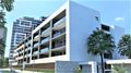 Para venda Apartamento T1 de luxo Praia da Rocha Portimão - painéis solares, piscina, sauna, condomínio fechado, banho turco, garagem, ténis, videovigilância, isolamento térmico, parque infantil, chão radiante, varandas, equipado, jardim