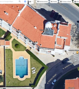 Para venda Apartamento T1 Montechoro Albufeira - piscina, cozinha equipada, jardim, 4º andar, varanda, condomínio privado