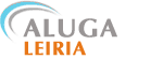 Aluga Leiria logo