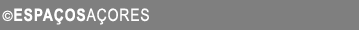 espaços acores