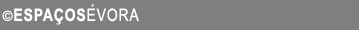 espaços evora