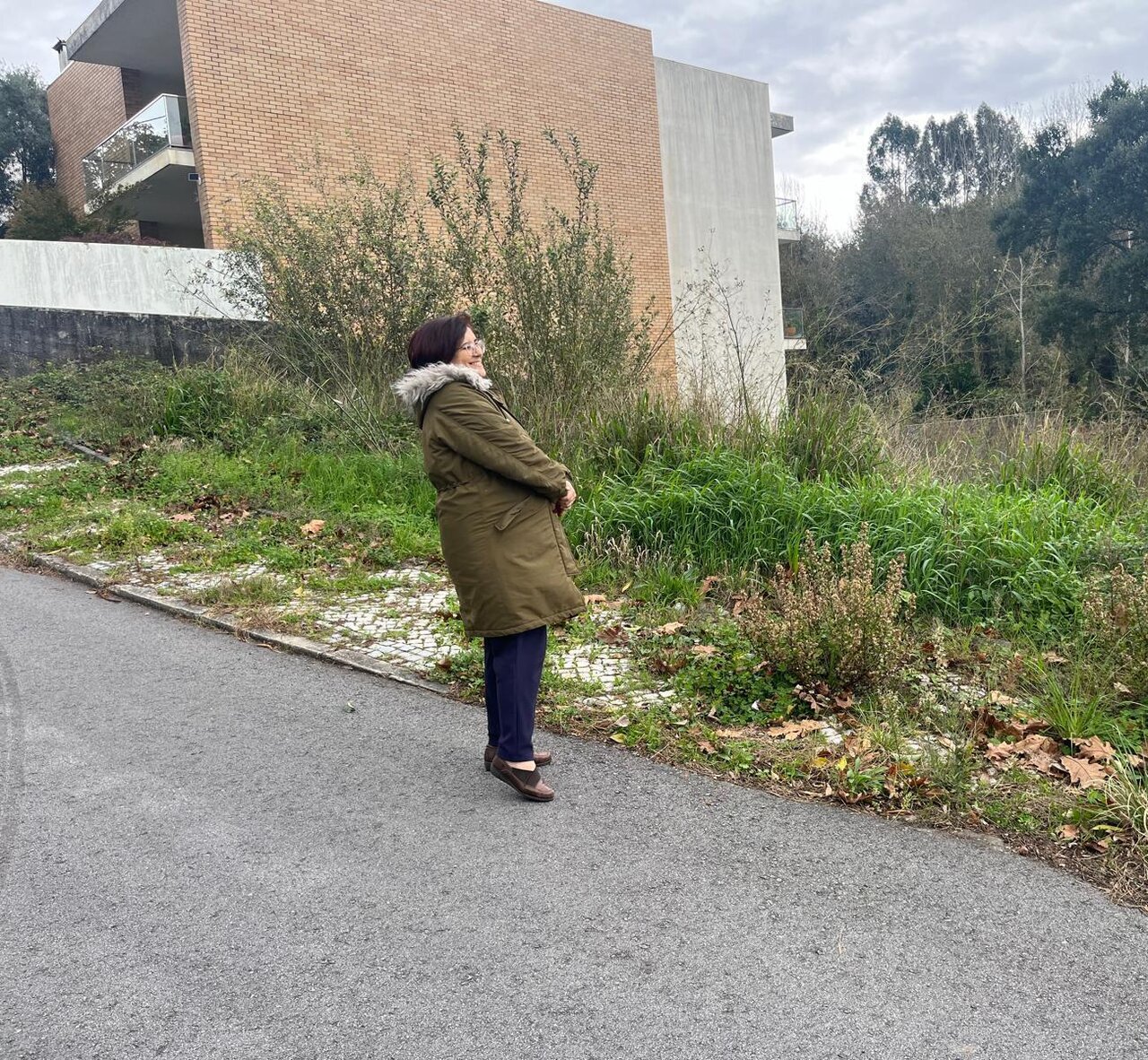 Land with 775sqm Loureiro Oliveira de Azeméis