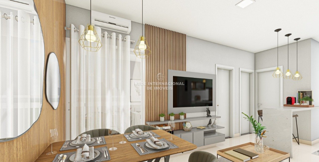 Appartement te koop Residencial Park Ville Sorocaba SP