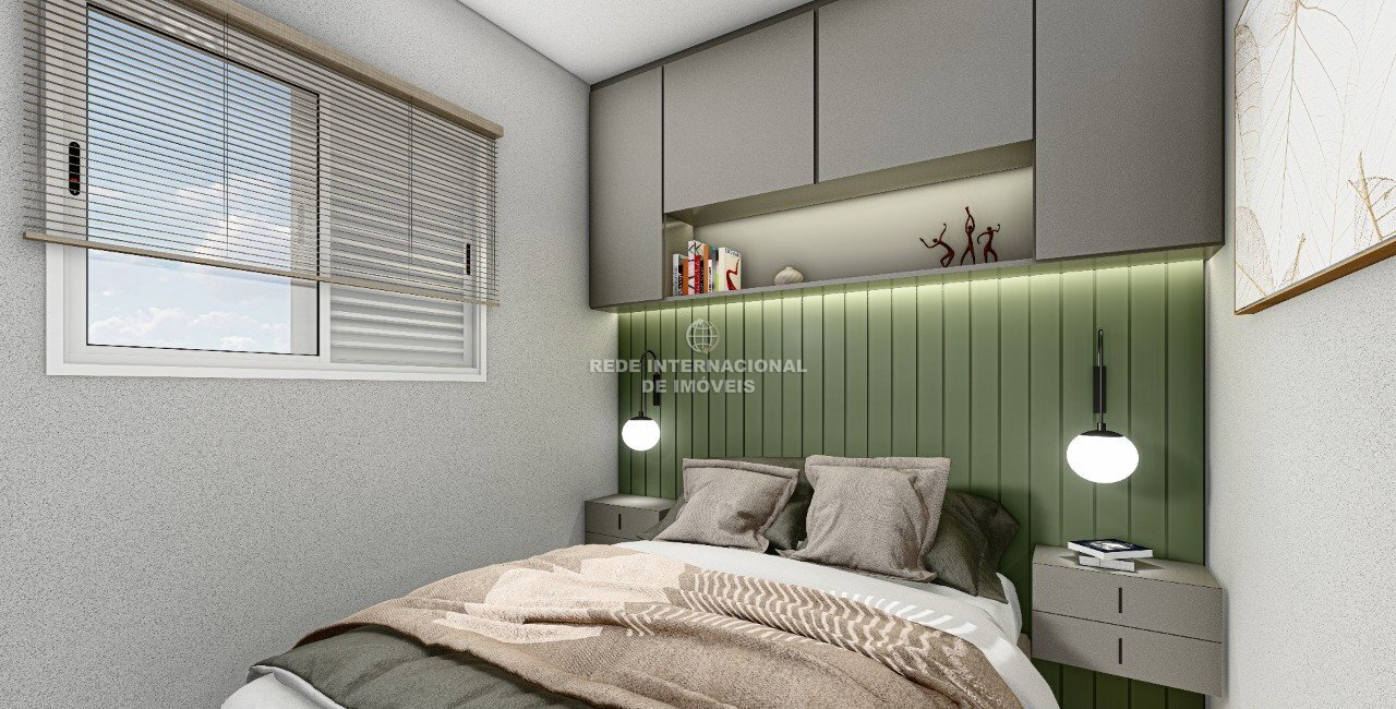 Appartement te koop Residencial Park Ville Sorocaba SP