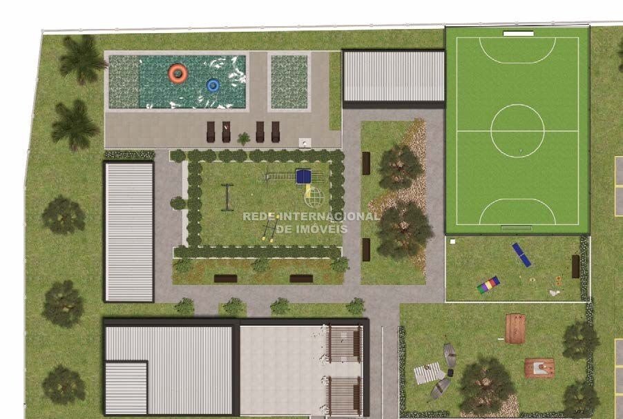 Appartement te koop - Residencial Magnific Sorocaba SP