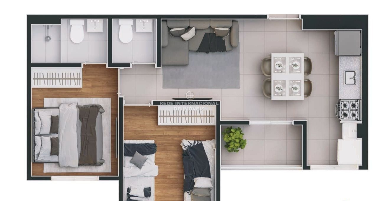 Apartments for Sale in Vale Verde Arena - Sorocaba/SP