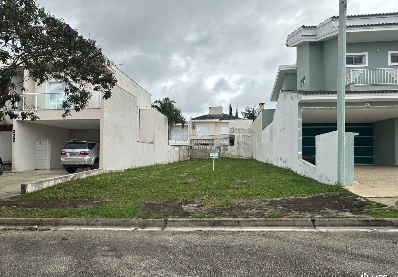 Terreno com 250m2 Iporanga Sorocaba
