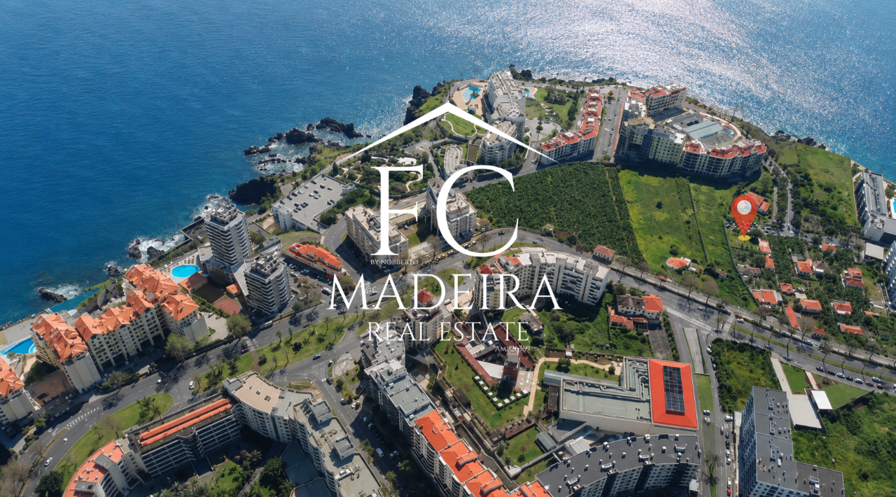 Terreno Urbano para Construção na Ajuda Funchal